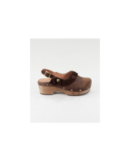 Calcetines de mujer de Ginova con leña