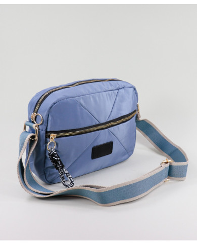 Lady's Blue Mala con banda ancha