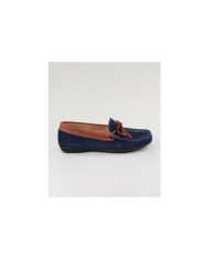 Mocassins Ginova de Senhora en Camurça