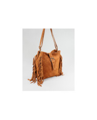 Lady Camel Bag con Naranjas en la piel