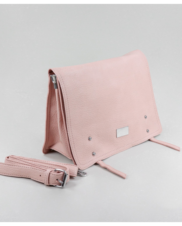 Pink Lady Bag con particiones