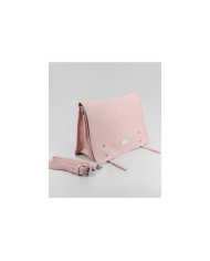 Pink Lady Bag con particiones
