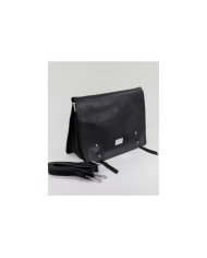 Lady's Black Suitcase with Partitions