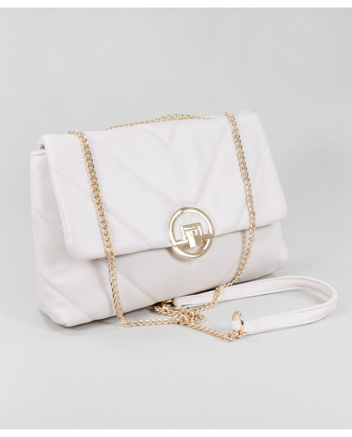 Lady Maple Bag with Chain Handle