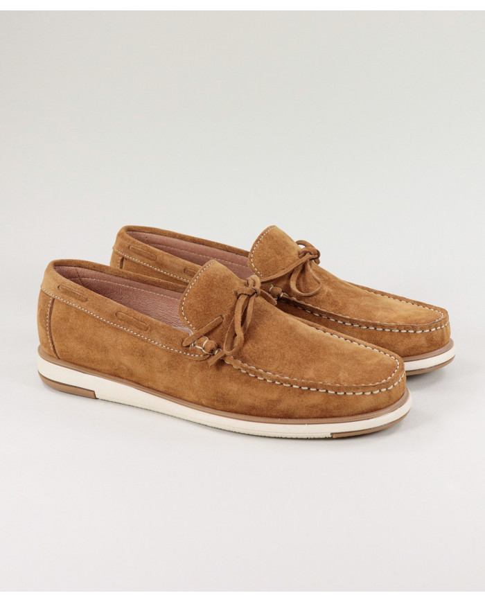 Ginova Man Moccasins with Wholesalers