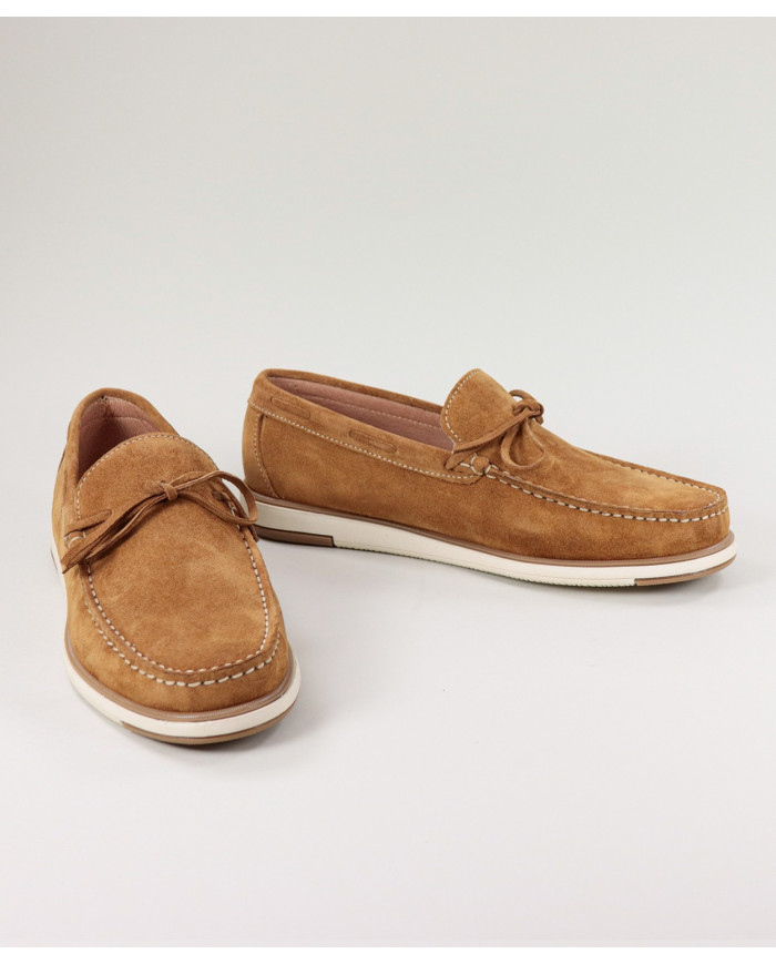 Ginova Man Moccasins con Wholesalers