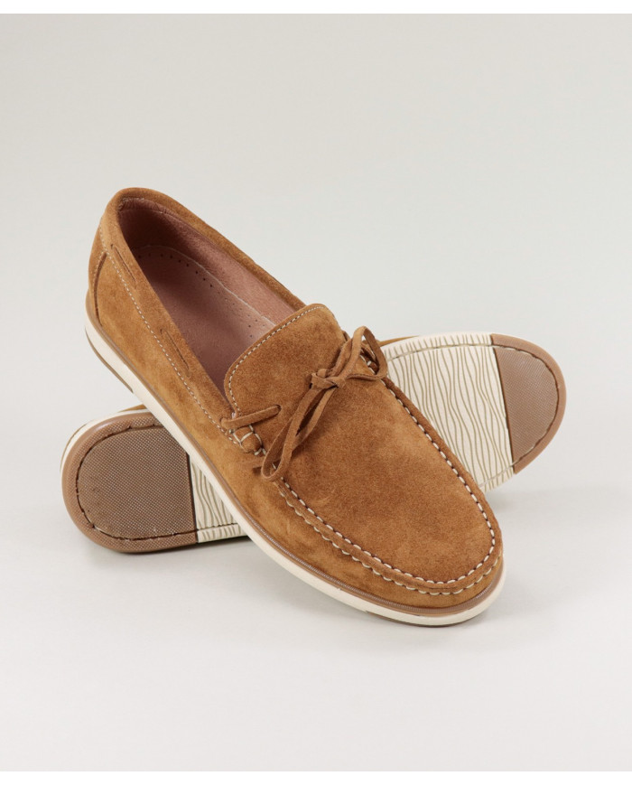 Ginova Man Moccasins with Wholesalers