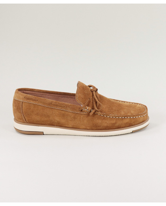 Ginova Man Moccasins con Wholesalers
