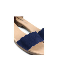 Sandalias de Rase femeninas Ginova con tira de Ripple