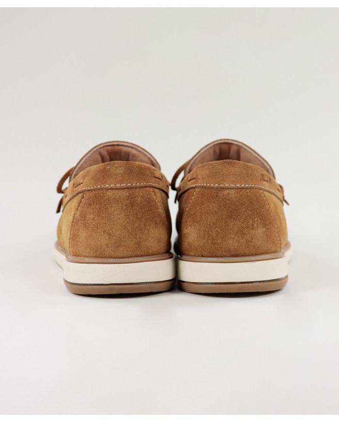 Ginova Man Moccasins with Wholesalers