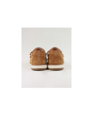 Mocassins de Homem Ginova com Atacadores