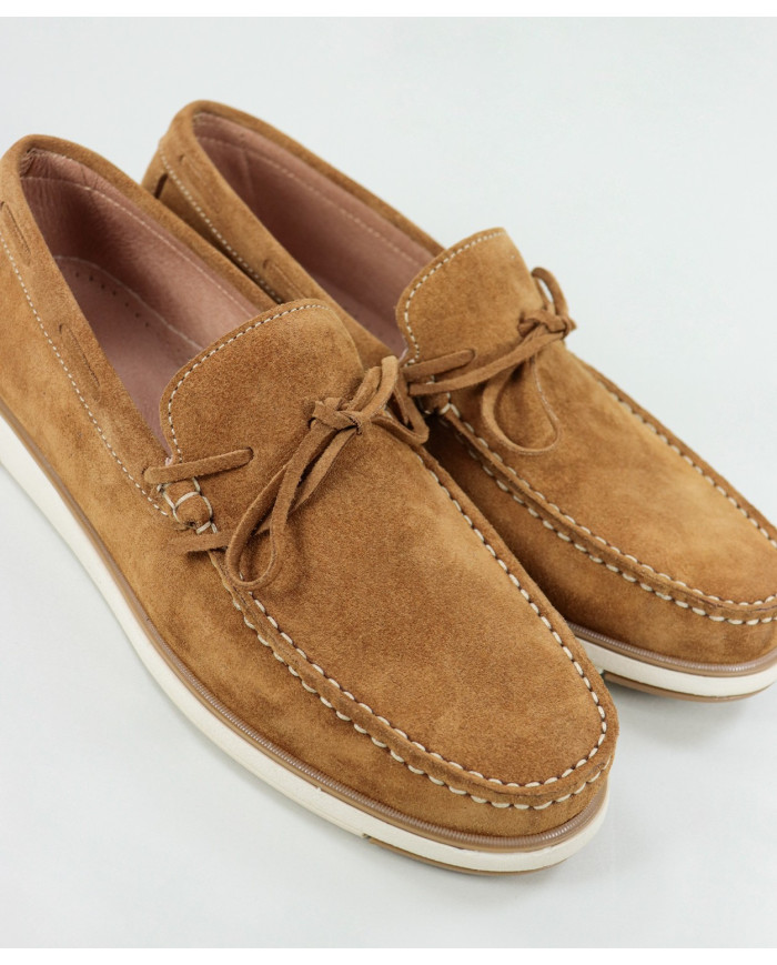 Ginova Man Moccasins with Wholesalers