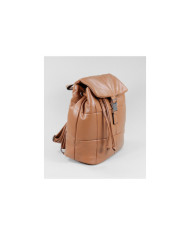Mochila Camel com Cordões Ajustáveis