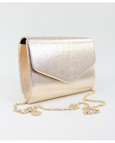 Envelope Type Ladies Gold Pot