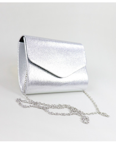 Women's Silver Pot Envelope Type