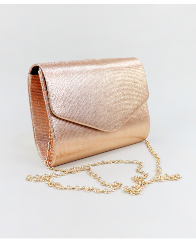 Rose Gold Pot of Lady Type Envelope