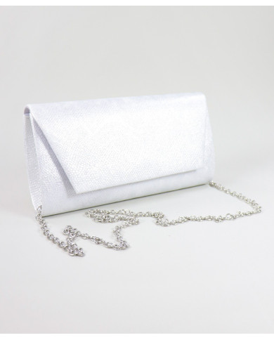 Women's Silver Pot Envelope Type