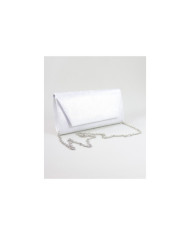 Envelope de plata de la mujer Tipo