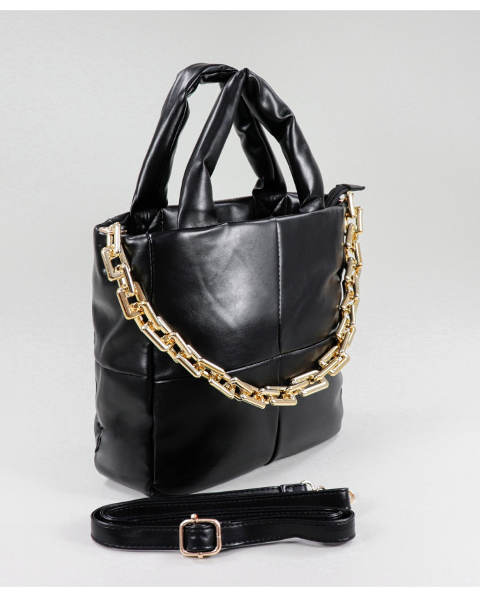 Ladies Black Case with Removable Current