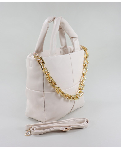 Lady Maple Bag with Removable Chain