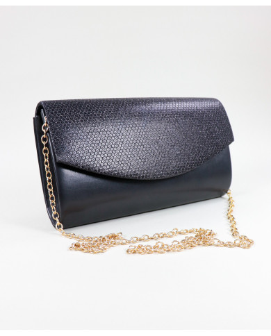 Ladies Black Pot with Sequins