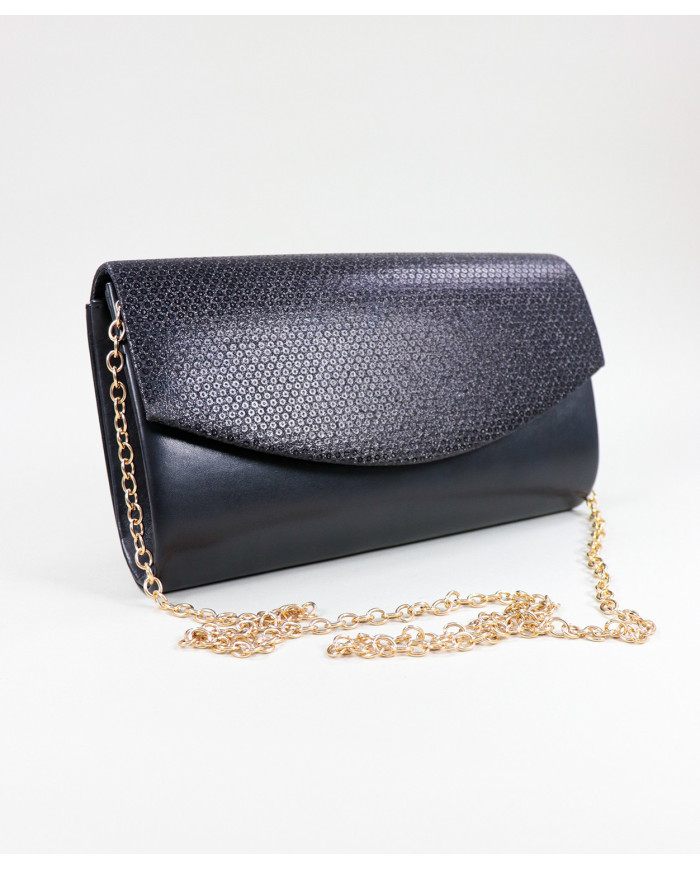 Chicas Negro Pot con lentejuelas