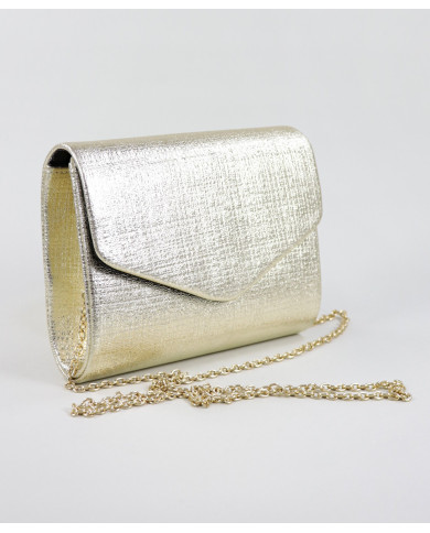 Cuna de Oro de Lady Metalizada