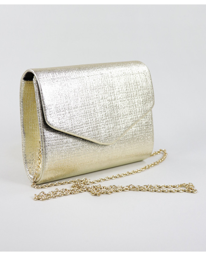 Cuna de Oro de Lady Metalizada