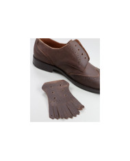 Sapatos Oxford de Homem Ginova com Franjas