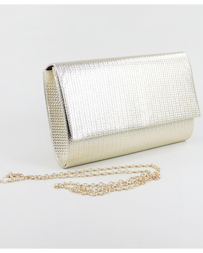 Cuna de Oro de la Señora con Textura