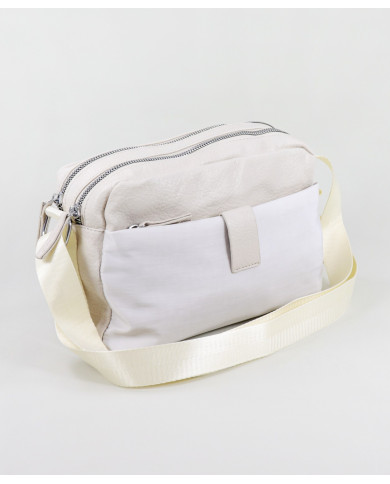 Beige de Senhora Tiracolo