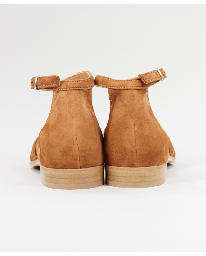 Zapatos de mujer Ginova Rasos