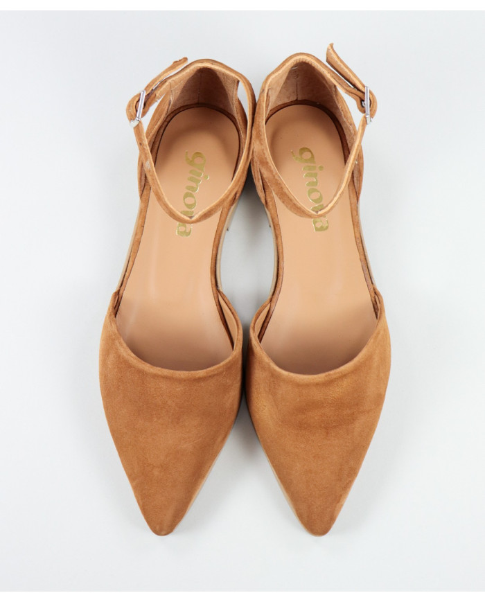 Zapatos de mujer Ginova Rasos