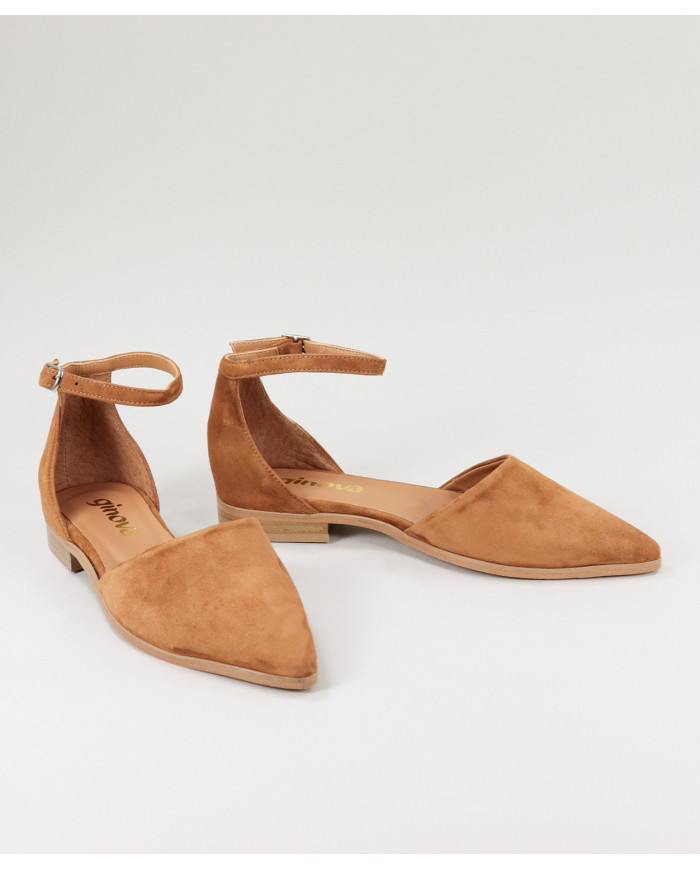 Zapatos de mujer Ginova Rasos