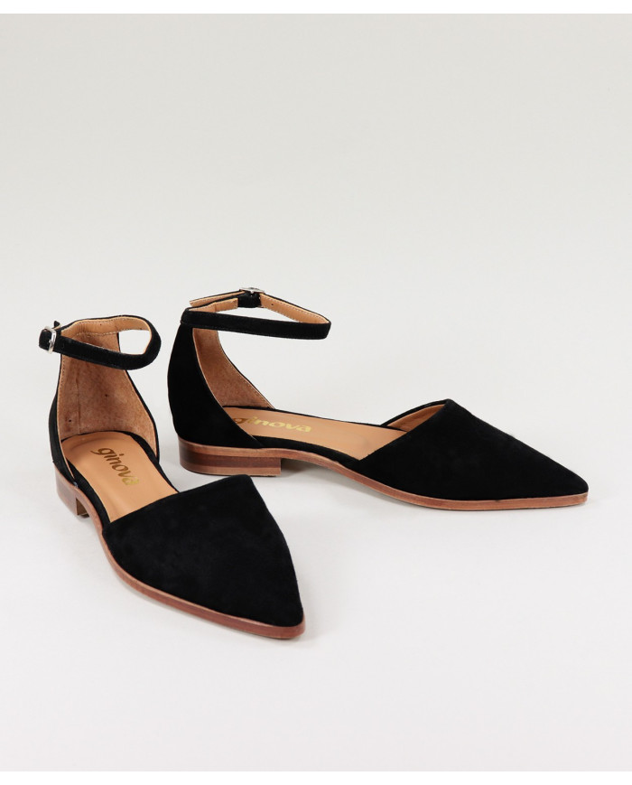 Zapatos de mujer Ginova Rasos