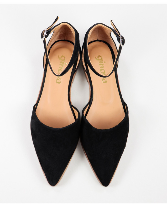 Zapatos de mujer Ginova Rasos