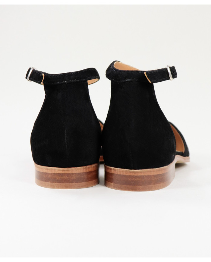 Sapatos Rasos Ginova de Mulher