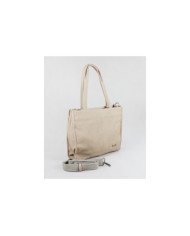 Lady Taupe Shoulder Bag