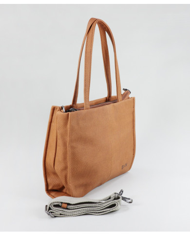 Lady Camel Bag of Shoulder