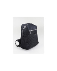 Ladies Black Backpack with Sewing Pattern