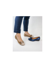 Sabrinas Ginova con encaje y naranjas