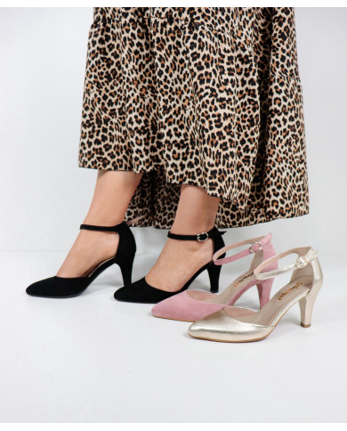 Damas Zapatos Ginova Elegante