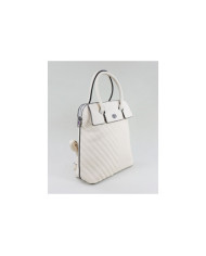 Lady Maple Backpack with Decorative Seams