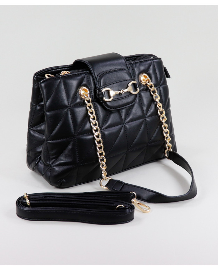 Black Lady Bag of Tiracolo