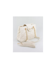 Mala Bege de Senhora de Tiracolo