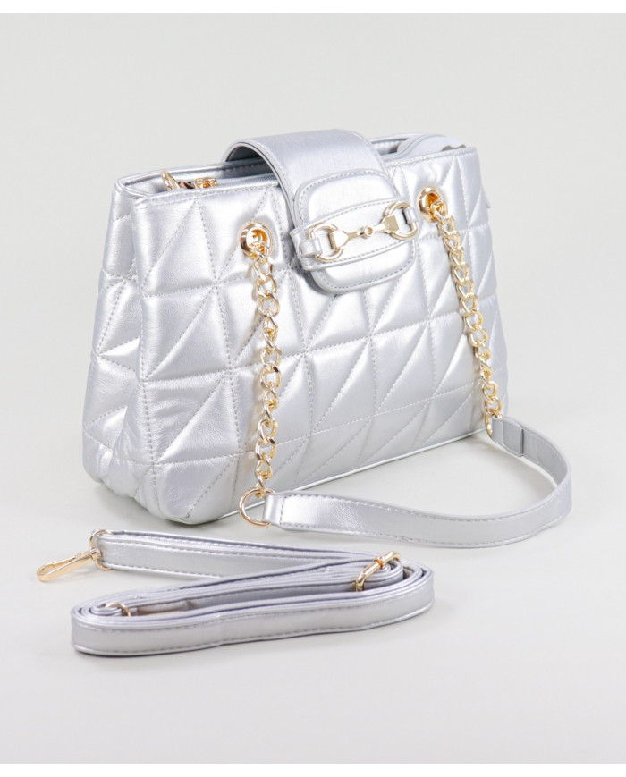 Silver Case of Lady of Tiracolo