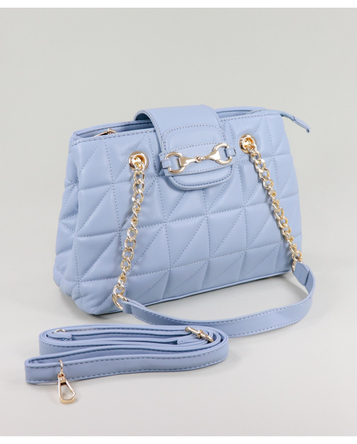 Blue Lady Bag de Tiracolo