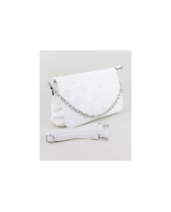 Lady White Case with Tachas