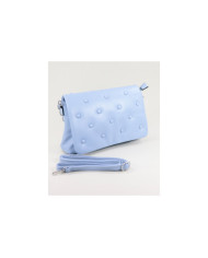 Blue Lady Bag with Tachas
