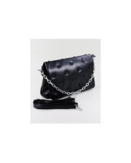 Black Lady Bag with Tachas
